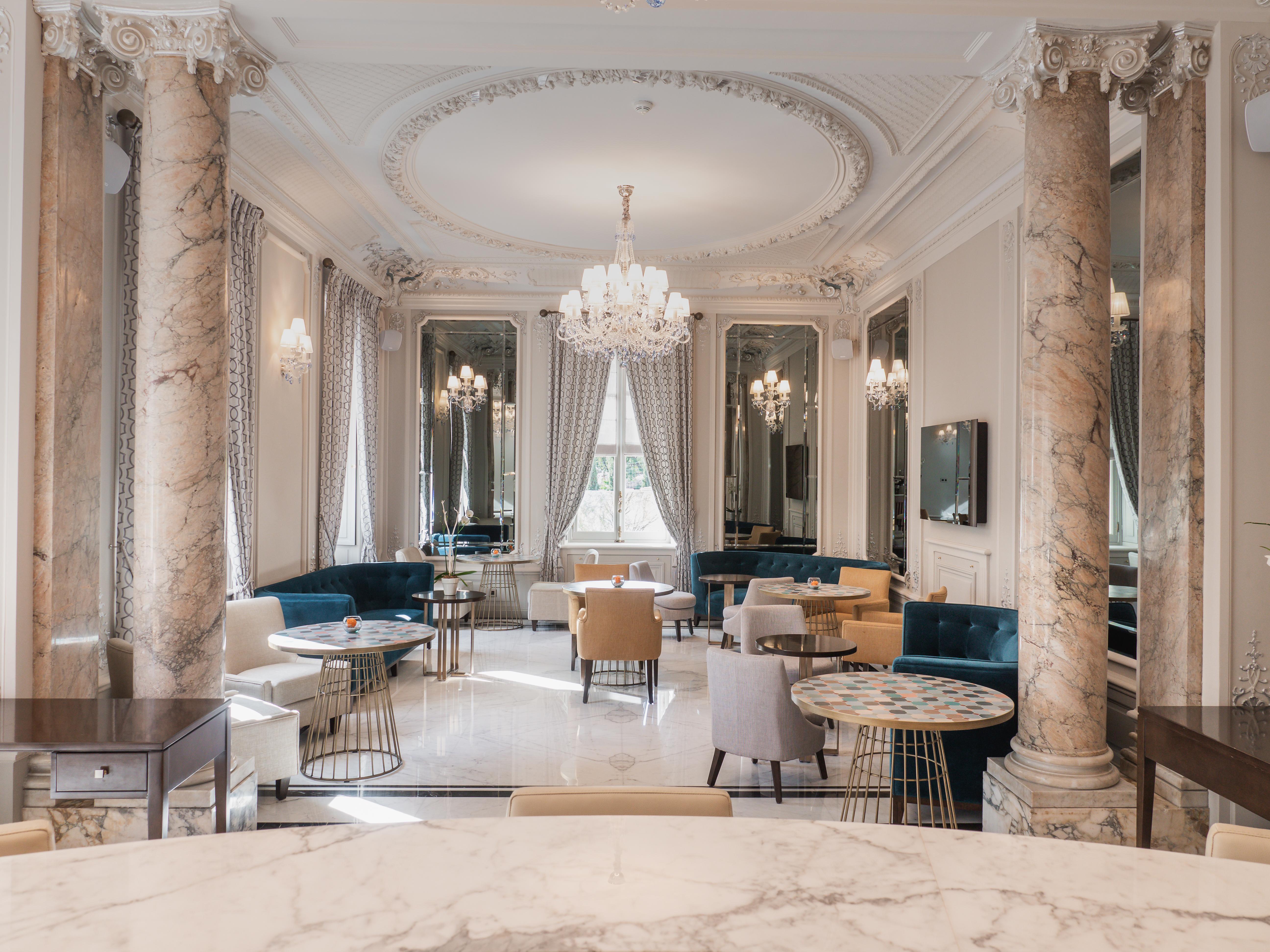 Genesis Hotel Mentone